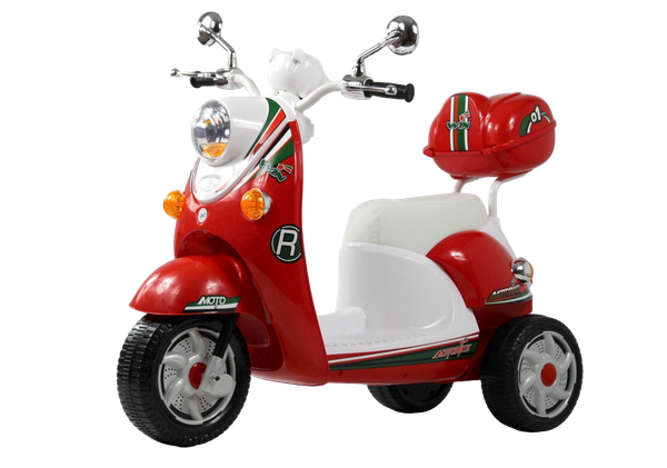 Детский мотоцикл RiverToys Z444ZZ