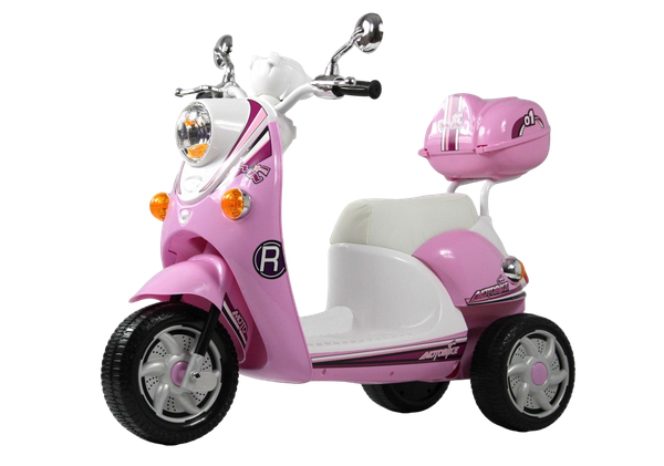 Детский мотоцикл RiverToys Z444ZZ
