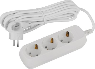Удлинитель ЭРА Greenline UDL-10-350-E / Б0065068 - 