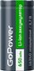 Аккумулятор GoPower 16340 Li-ion 3.7В 650мАч / 00-00024375 - 