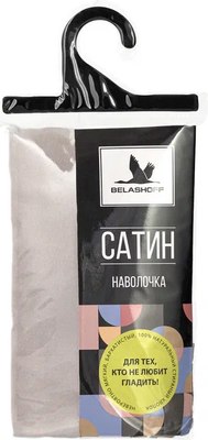 

Наволочка, Сатин 70x70 / НВЛ-3 С76