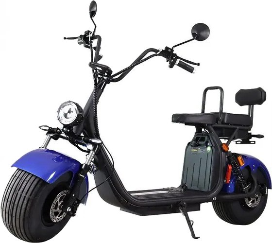 Электроскутер AVM Citycoco Pro / pm362623077