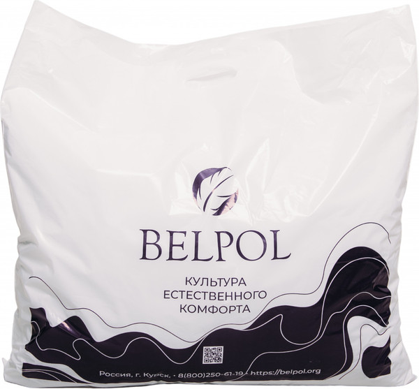Изображение товара Подушка для сна Belpol Sonwell fiber soft 68x68 / ПММфс-7
