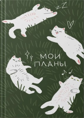 

Ежедневник, Мечтай, пой, люби / ЕЖИ25612808
