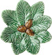 Блюдо Lefard Green Pine 145-210 - 