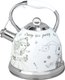 Чайник со свистком Agness 907-263 - 