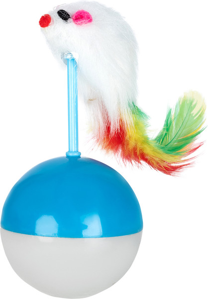 Изображение товара Игрушка для кошек Fancy Pets Мышка-неваляшка / FG230613002N