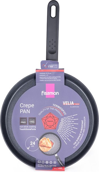 Блинная сковорода Fissman Velia 14563