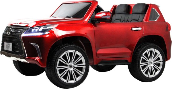 Детский автомобиль RiverToys Lexus LX570 / Y555YY