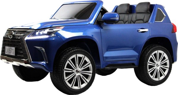 Детский автомобиль RiverToys Lexus LX570 / Y555YY