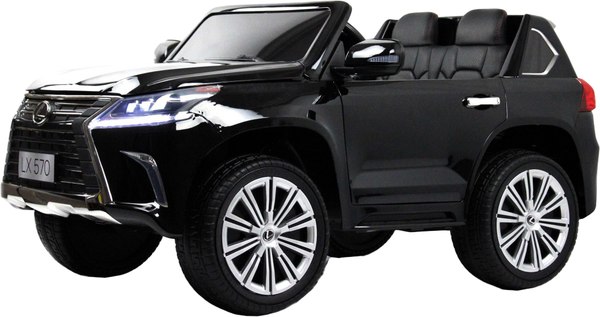 Детский автомобиль RiverToys Lexus LX570 / Y555YY