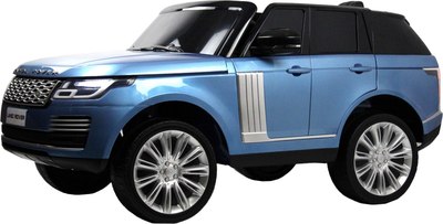 Детский автомобиль RiverToys Range Rover HSE 4WD / Y222YY (синий глянец)