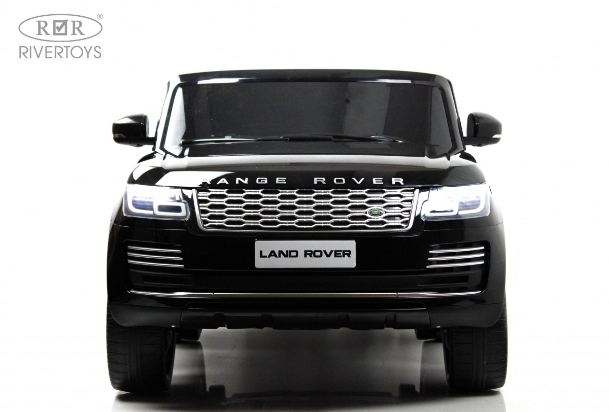 Детский автомобиль RiverToys Range Rover HSE 4WD / Y222YY