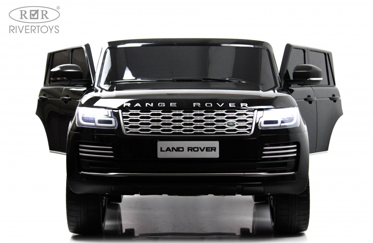 Детский автомобиль RiverToys Range Rover HSE 4WD / Y222YY