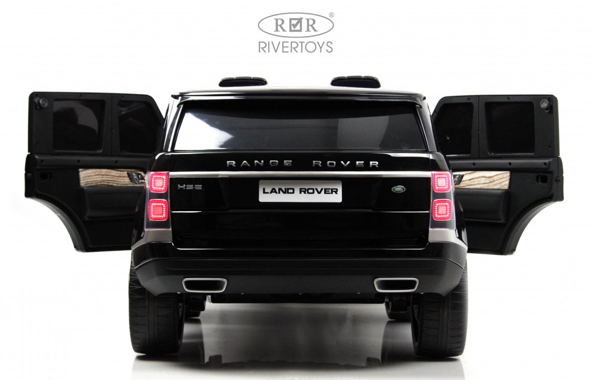 Детский автомобиль RiverToys Range Rover HSE 4WD / Y222YY