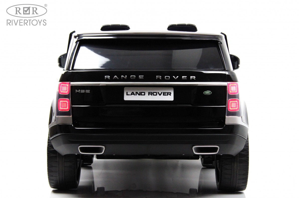 Детский автомобиль RiverToys Range Rover HSE 4WD / Y222YY