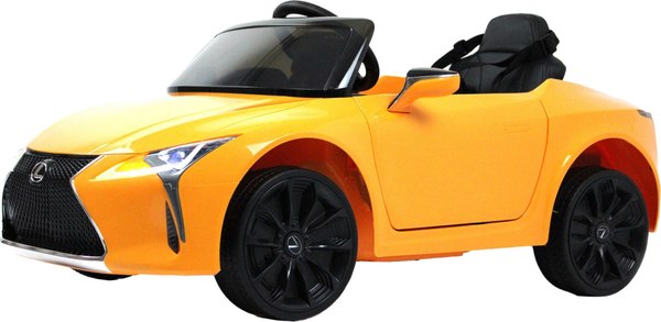 Детский автомобиль RiverToys Lexus LC 500 / JE1618
