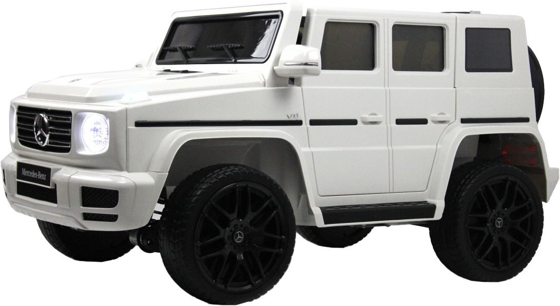 Детский автомобиль RiverToys Mercedes-Benz G500 / E333EE