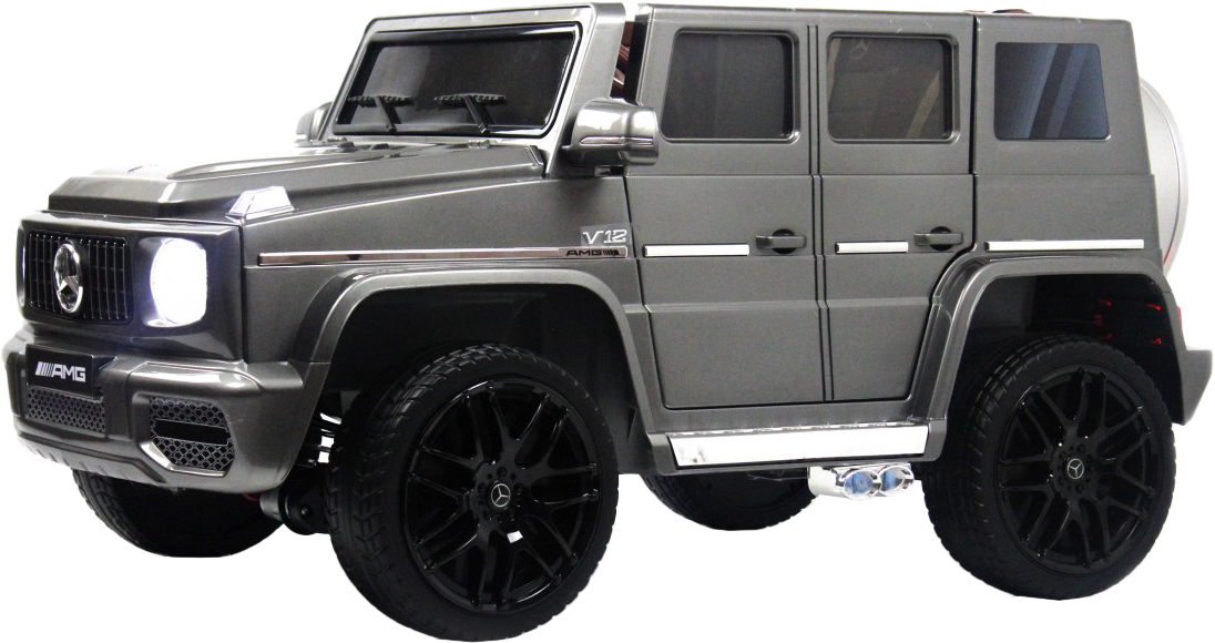 Детский автомобиль RiverToys Mercedes-Benz G65 / E111EE