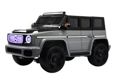 

Детский автомобиль, Mercedes-Benz EQG / E222EE