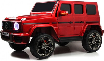 

Детский автомобиль, Mercedes-AMG G63 / G111GG ПТГ