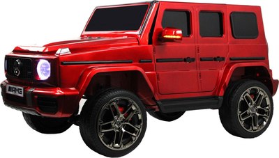 

Детский автомобиль, Mercedes-AMG G63 / G111GG