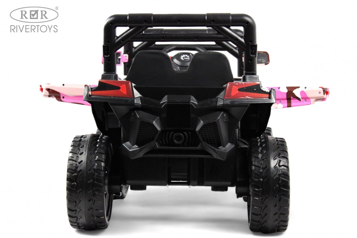 Детский автомобиль RiverToys L888LL