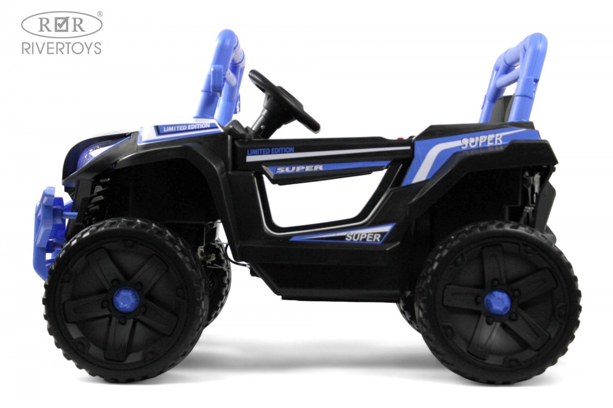 Детский автомобиль RiverToys L888LL