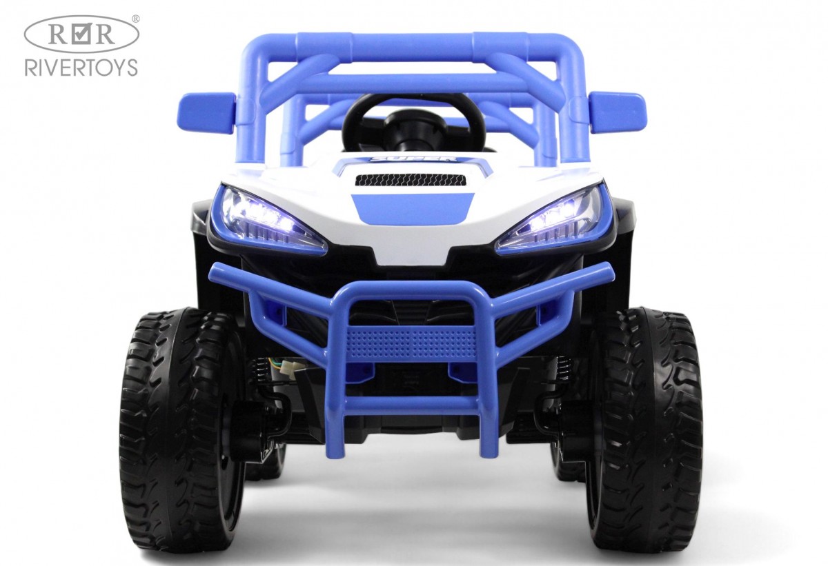 Детский автомобиль RiverToys L888LL