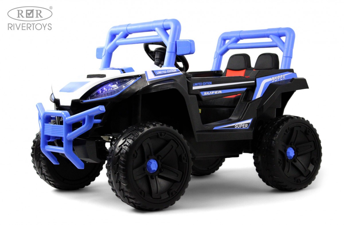 Детский автомобиль RiverToys L888LL