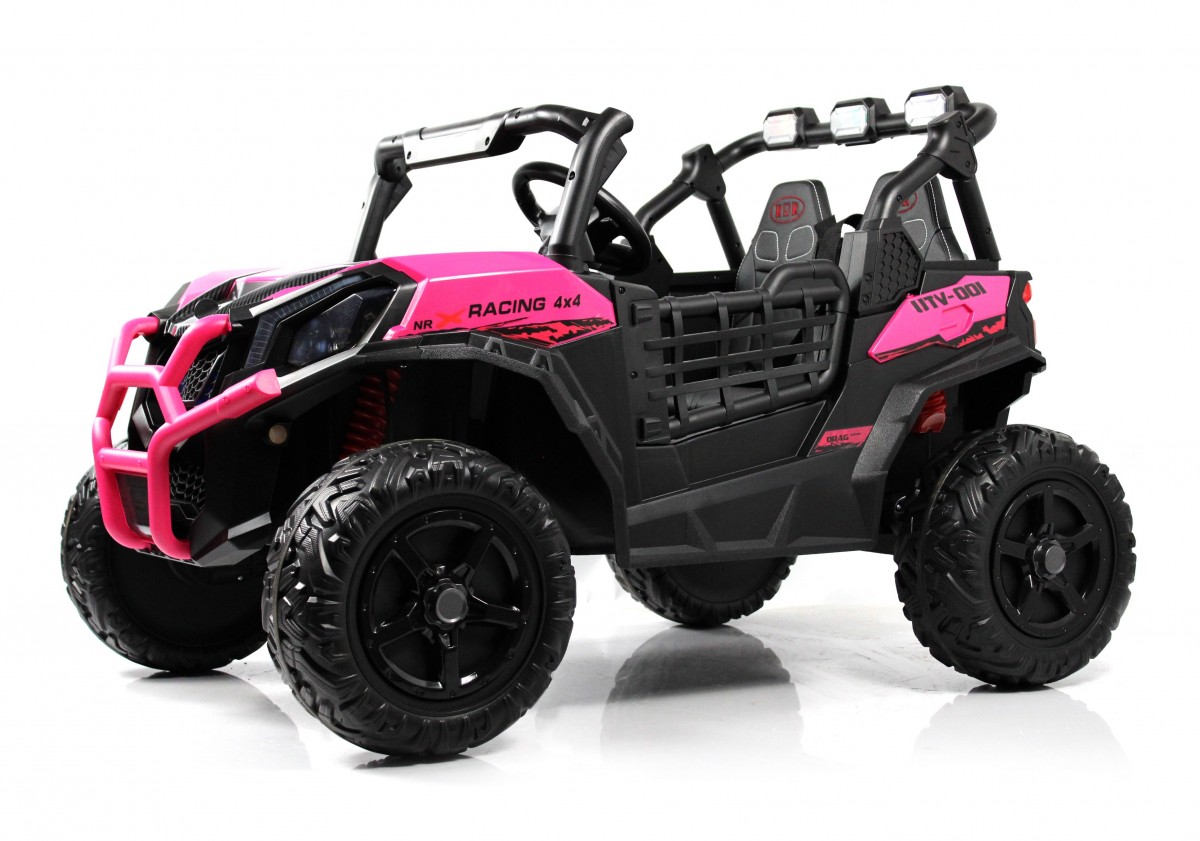 Детский автомобиль RiverToys K777KK 4WD