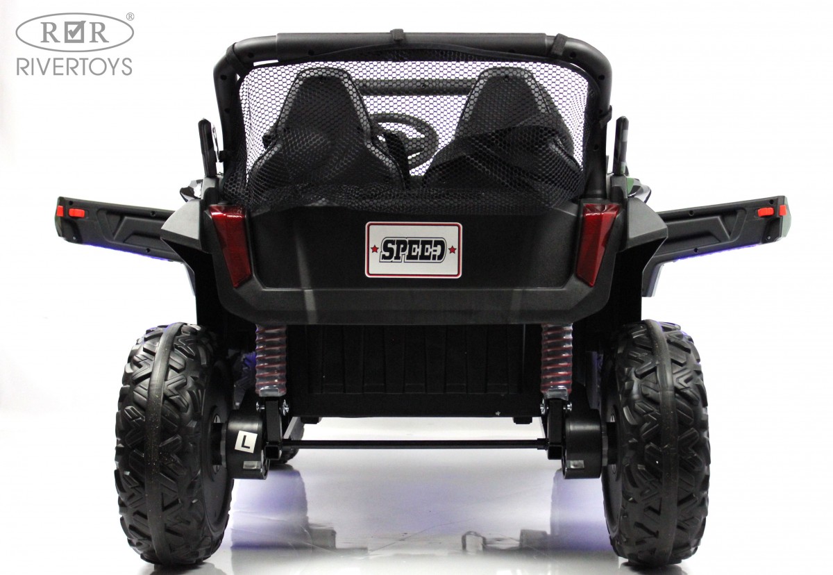 Детский автомобиль RiverToys T777TT 4WD