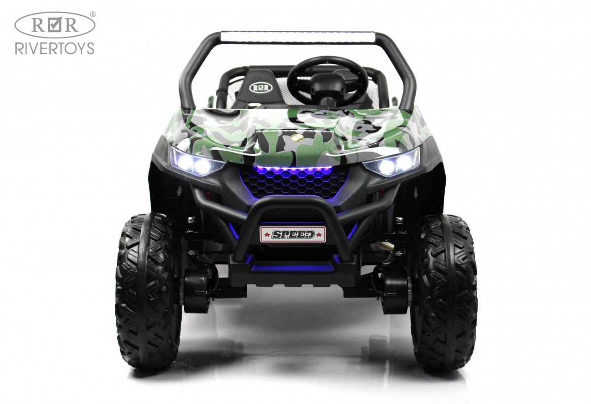 Детский автомобиль RiverToys T777TT 4WD