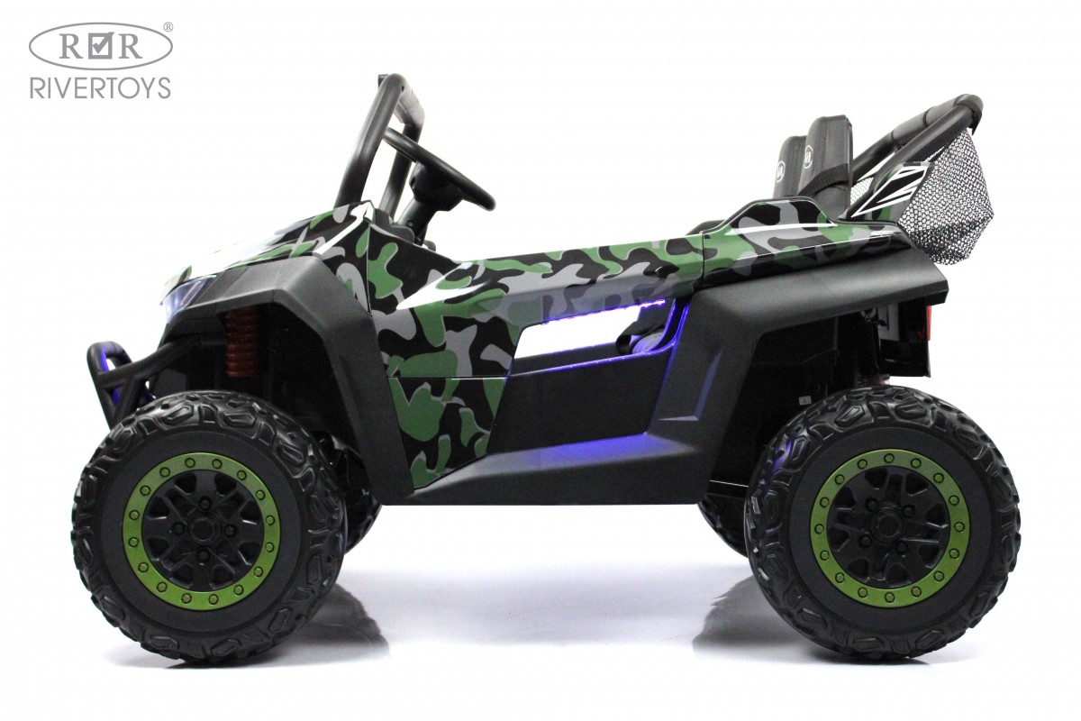 Детский автомобиль RiverToys T777TT 4WD