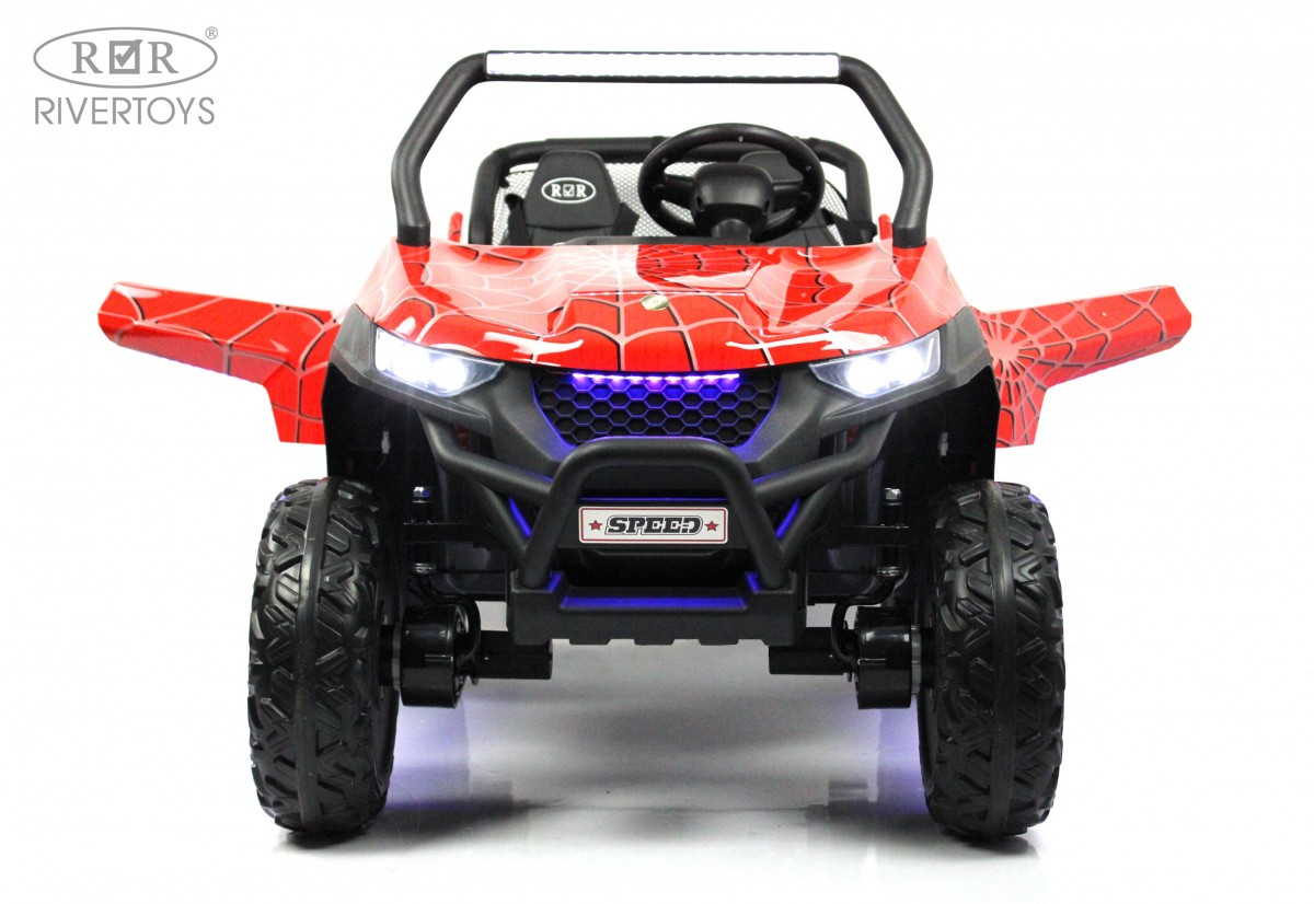 Детский автомобиль RiverToys T777TT 4WD