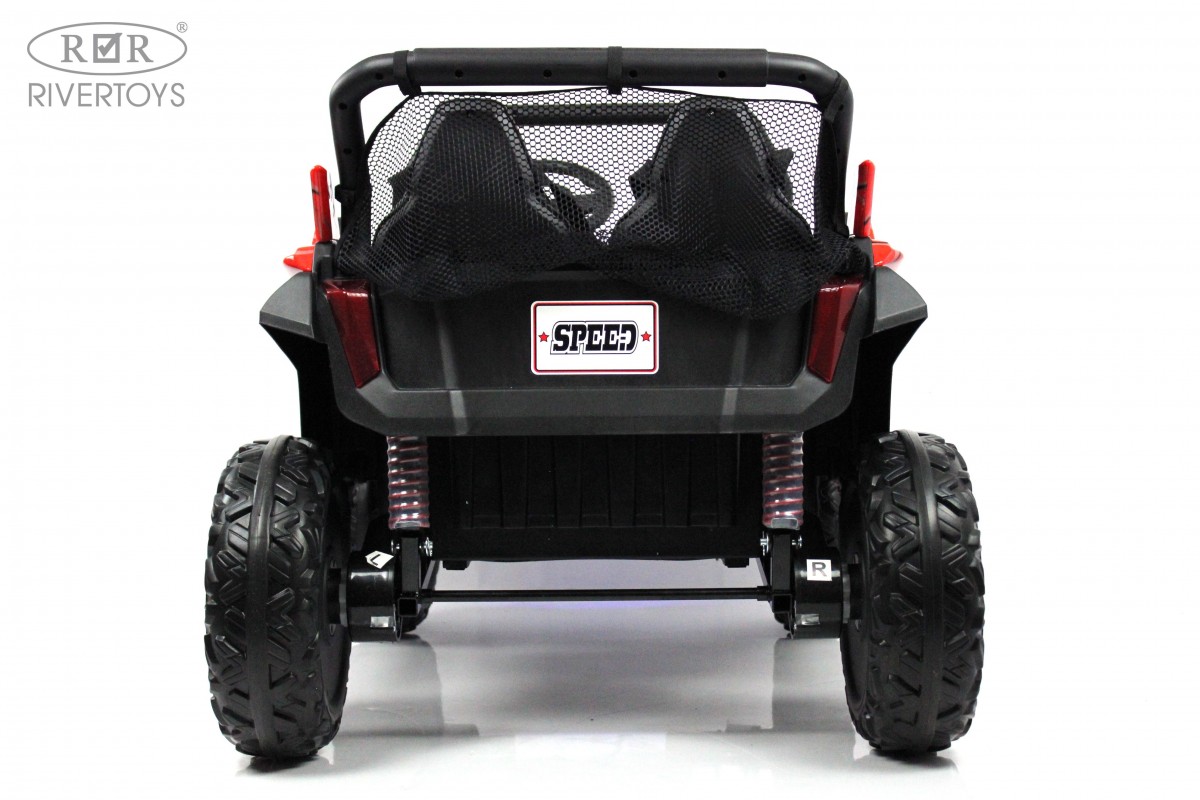 Детский автомобиль RiverToys T777TT 4WD