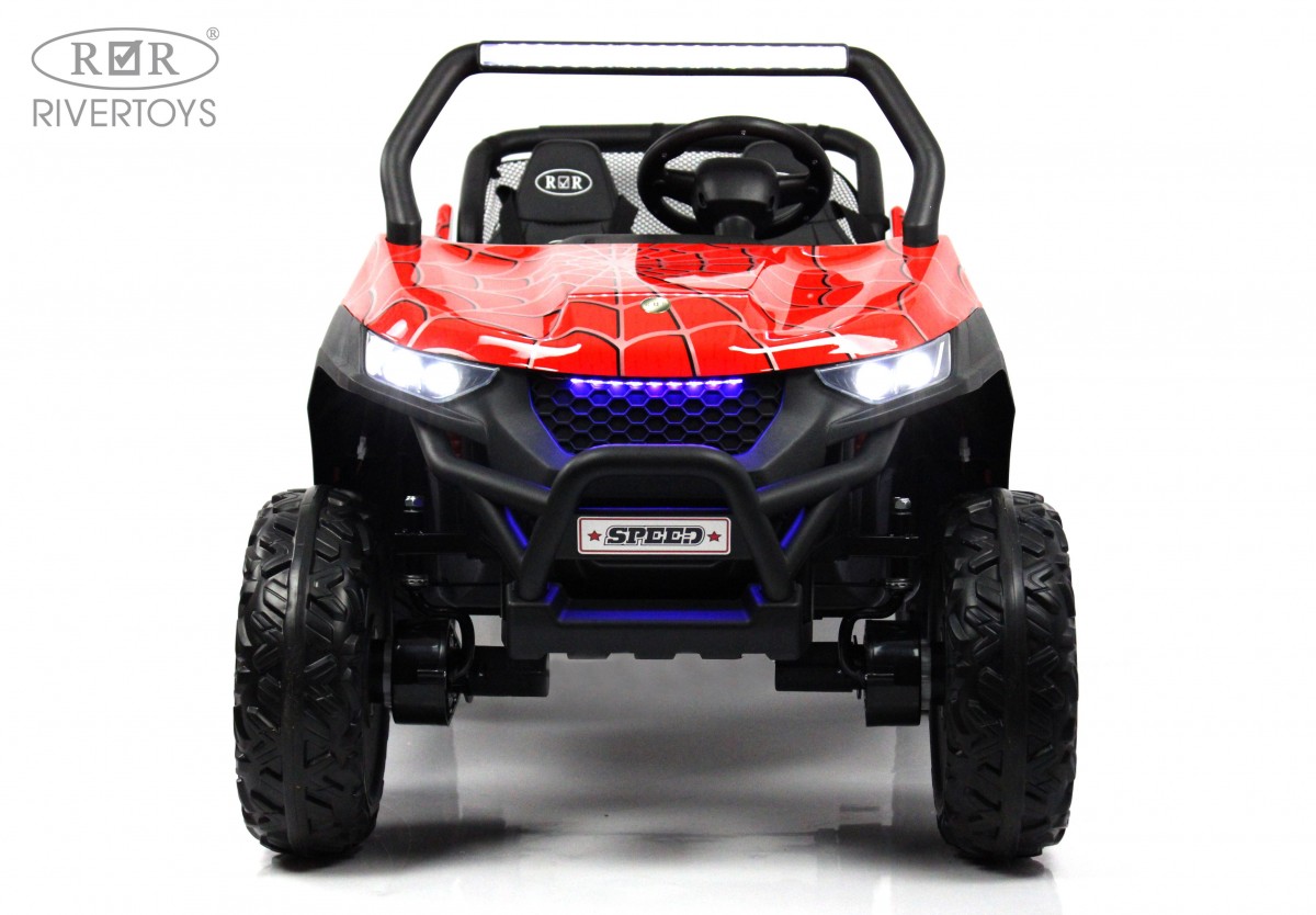 Детский автомобиль RiverToys T777TT 4WD