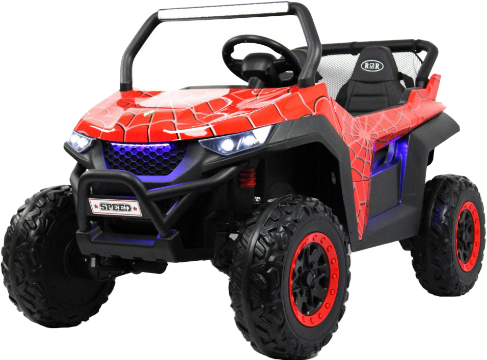 Детский автомобиль RiverToys T777TT 4WD