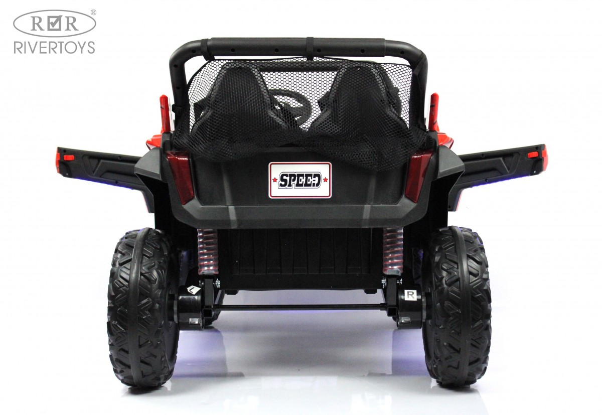 Детский автомобиль RiverToys T777TT 4WD