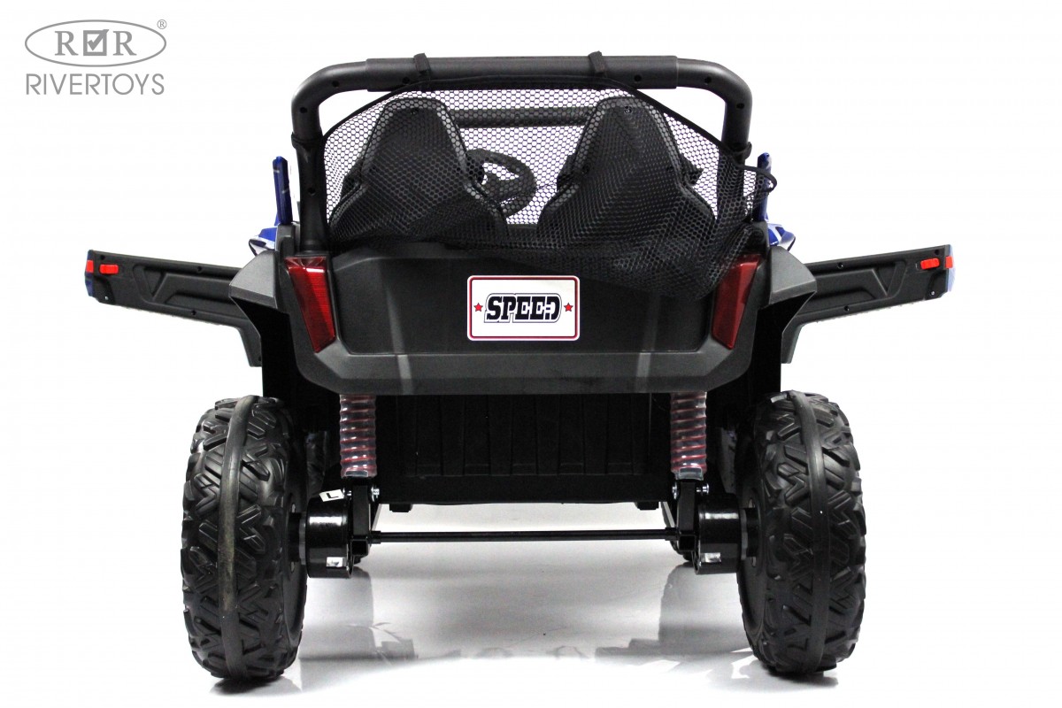 Детский автомобиль RiverToys T777TT 4WD