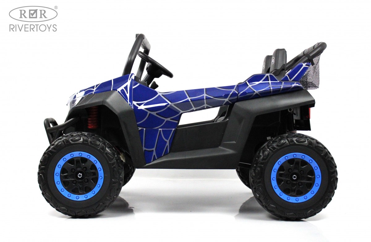 Детский автомобиль RiverToys T777TT 4WD