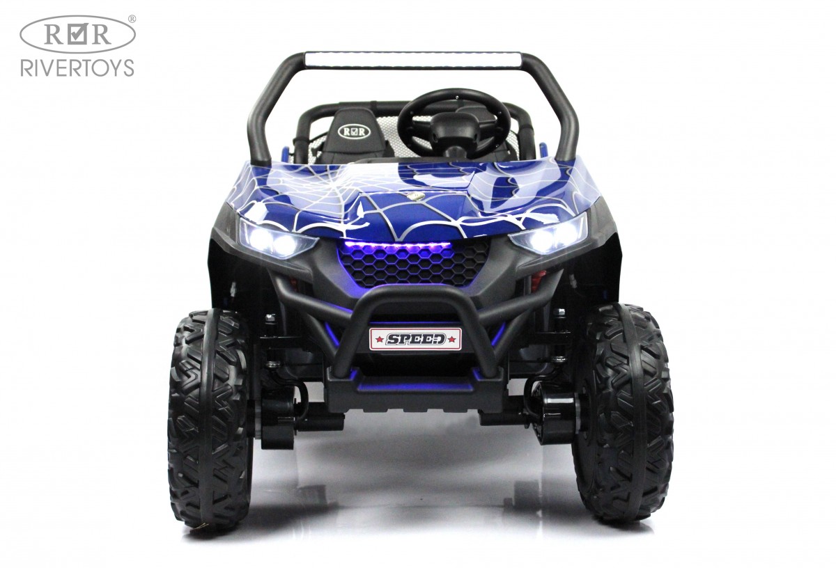 Детский автомобиль RiverToys T777TT 4WD