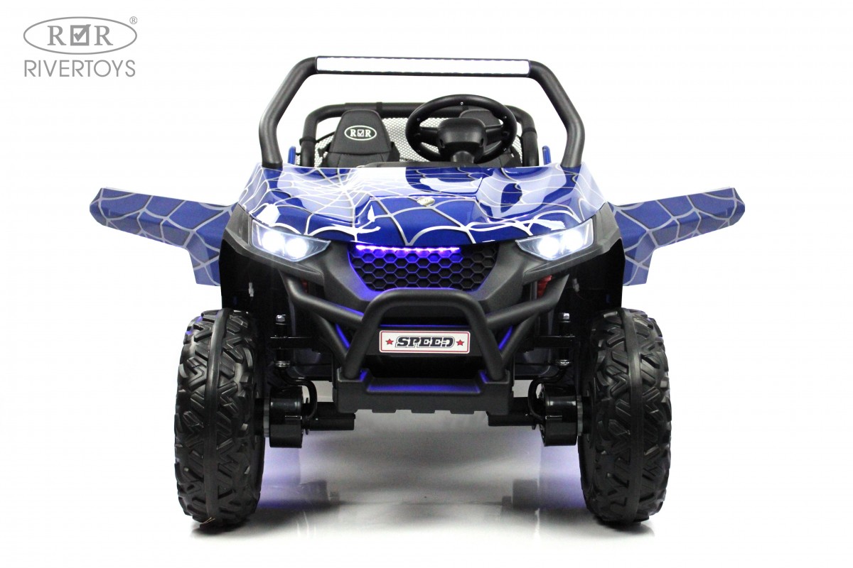 Детский автомобиль RiverToys T777TT 4WD