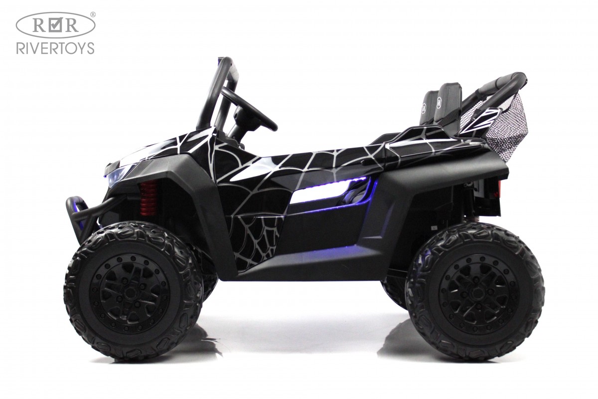 Детский автомобиль RiverToys T777TT 4WD