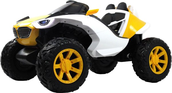 Детский автомобиль RiverToys K888AM