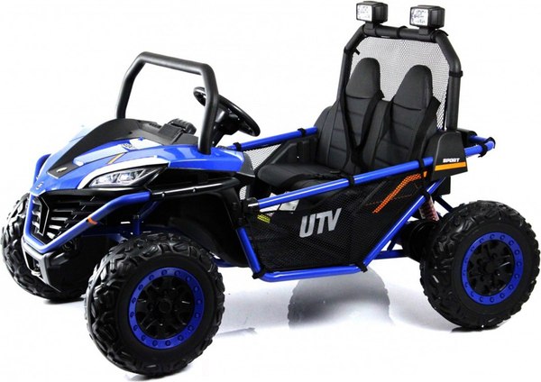 Детский автомобиль RiverToys P555PP