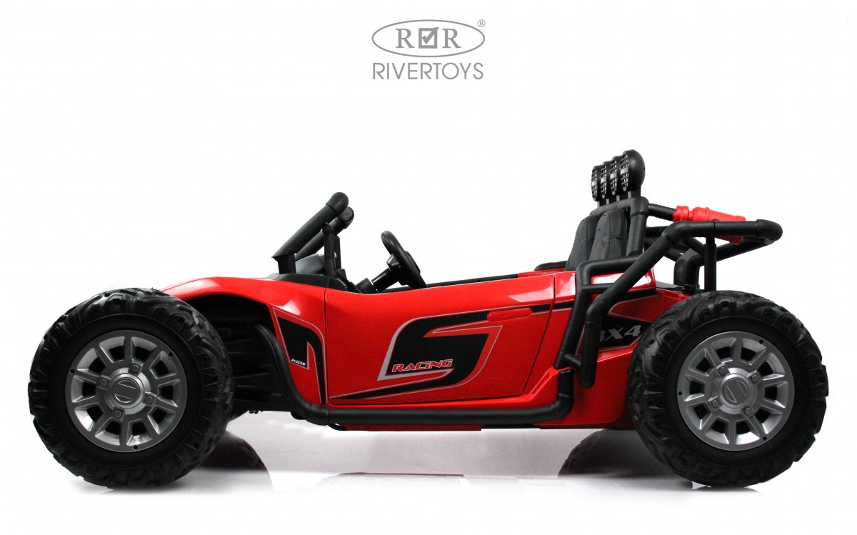 Детский автомобиль RiverToys JS3168