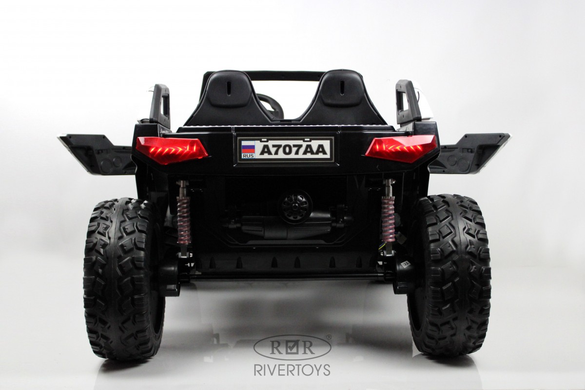 Детский автомобиль RiverToys A707AA 4WD