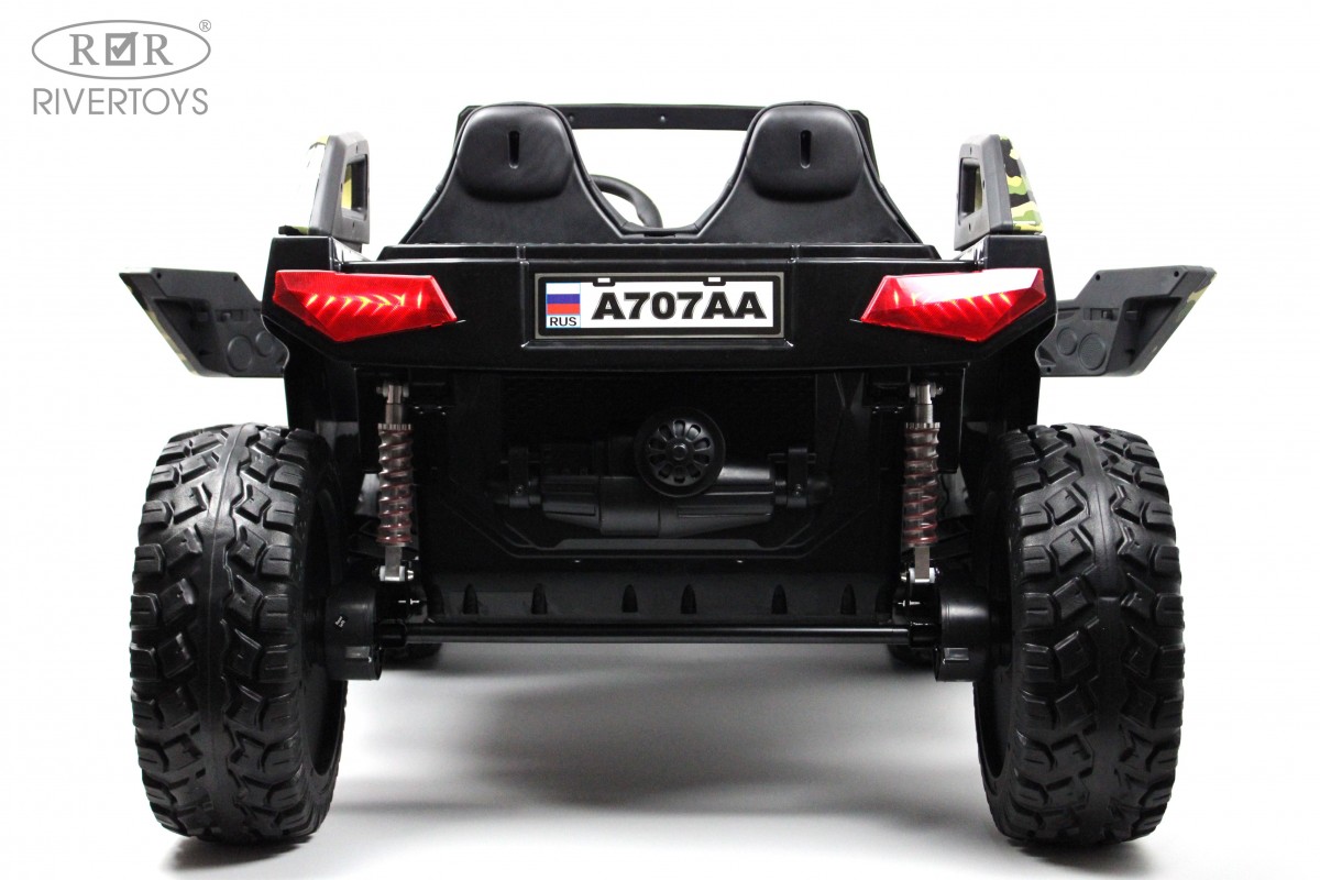 Детский автомобиль RiverToys A707AA 4WD