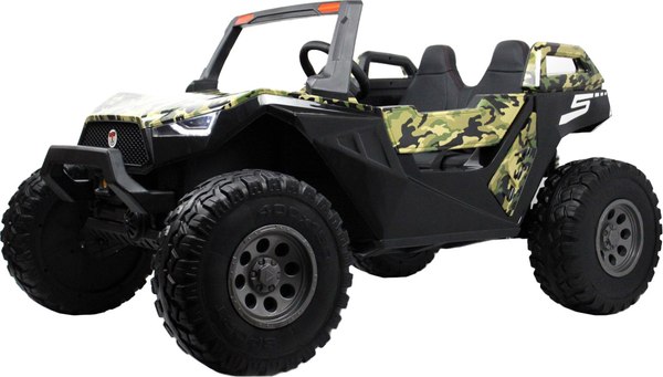 Детский автомобиль RiverToys A707AA 4WD